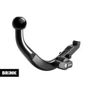 BRINK 699300 Attelage noir