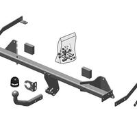 BRINK Attelage Attelage 526300 pour OPEL Combo D Van / Break (X12) 18,22kg