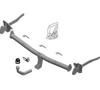 BRINK Attelage Remorque, Compatible avec Voiture, Noir
