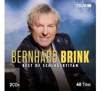 Bernhard Brink – Best of Schlagertitan – CD