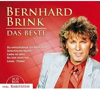Brink, Bernhard - Das Beste [Import]