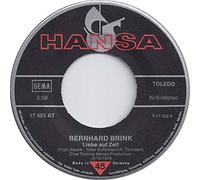Brink, Bernhard - Liebe auf Zeit - Du darfst nicht weinen