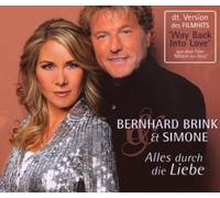 Brink,Bernhard & Simone - Alles Durch Die Liebe [Import]
