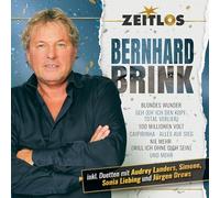 Bernhard Brink – Zeitlos – CD – Import