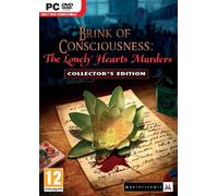 Brink of Consciousness : Lonely Hearts Murders - Collector's Edition [import anglais]