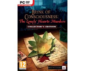 Brink of Consciousness : Lonely Hearts Murders - Collector's Edition [import anglais]