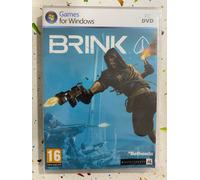 Brink PC Nouveau Sous Scellé Bethesda Games Pour Windows PC DVD Mastertronic