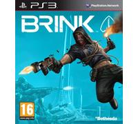 Brink Ps3 en - Brink (PS3) [import anglais]