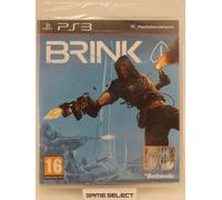 Brink Sony Ps3 Playstation 3 Pal Eu Eur - Original Neuf Scellé