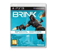 Brink Special Edition Game PS3 by Bethesda
