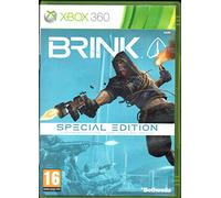 Brink Special Edition Game Xbox 360 [Import Anglais]