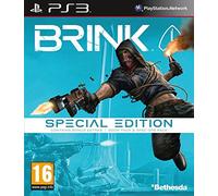 Brink Special Edition PS3 (import anglais)