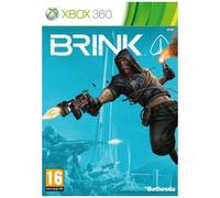Brink Xbox 360