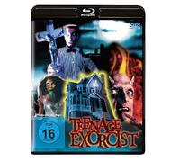 Brinke Stevens;Eddie Deezen - Teenage Exorcist [Blu-ray]