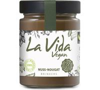 Brinkers La Vida Vegan Crème à tartineraux noix et au nougat 270g