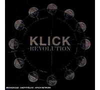 Brinkmann,Thomas - klick/Revolution [Import]