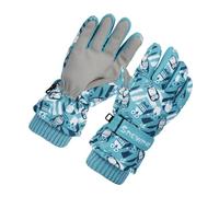 BrinMoruy Gants De Neige pour Les Mitaines Isolées pour | Moufles Thermiques Jeunes Pour la Course à Pied le Cyclisme le Ski la Randonnée en Plein Air les Sports le les Déplacements