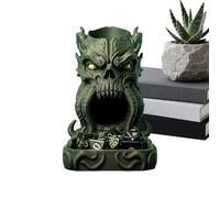 BrinMoruy Tour à Dés Petite Accessoires de Imprimés en 3D Décor de Bureau | Lanceur de Dés pour x de Société pour Joueurs Collectionneurs Maison Appartement Fêtes Anniversaire