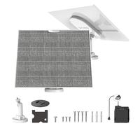 Brinno Kit d'alimentation solaire ASP1000-P