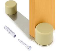 Brinox 84D20 Butée de porte Beige 32 x 102