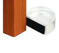 Brinox b90190h - arrêt méthacrylate Niveau, 1,9 x 4,6 x 3,8 cm, Couleur Transparent