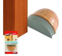 Brinox Butée de Porte Adh.Silencio Brinox Chêne