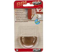 Brinox Butée de retenue adhésive en Bois avec Aimant