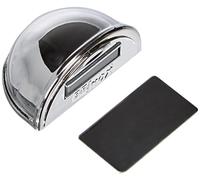 Brinox Butée de retenue avec Aimant, Voir Description, chromé, 4.8 x 3.3 x 2.5 cm