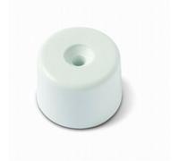 BRINOX Butée Haut avec vis 2.7x2.9x2.6 cm Blanc