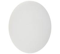 Brinox Butée Porte et Mur, Voir Description, Blanc, ø 40 mm