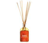 Brins de parfum bambou 100 ml ambre
