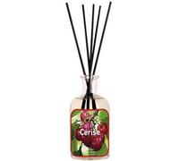 Brins de parfum - LAMPE DU PARFUMEUR - 7 bâtons en bambou - 100ml - Senteur cerise