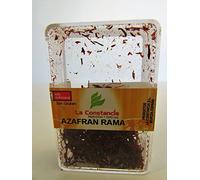 Brins de safran pur sans gluten 1gr d'Espagne
