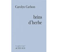 Brins d'herbe