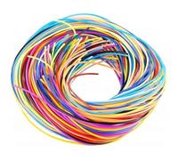 Brins scoubidou - KIMPLAY - x100 - Mixte - A partir de 3 ans - Couleur mixte