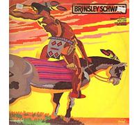 BRINSLEY SCHWARZ - brinsley schwarz / despite it all LP