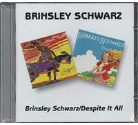 Brinsley Schwarz - Despite It All/Brinsley S