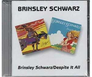 Brinsley Schwarz - Despite It All/Brinsley S