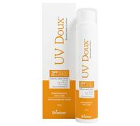 Brinton UV Doux Sunscreen Lotion SPF 30 | Oil-Free, Lightweight & Non-Greasy | Sweat & Water-Resistant Sun Protection | Non-Comedogenic | for All Skin Types | 50ml