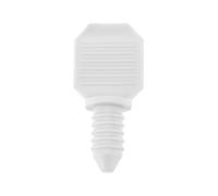 Briny River 1 bouchon de tuyau de vidange compatible avec Kenmore compatible avec LG OE 5006EN3015A 5006ER3009A 2649967 AP5594429 PS3635866 EAP3635866 38,3 x 8,3 mm Gris