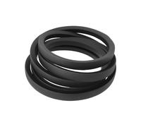 Briny River 1 courroie de rechange pour tondeuse à gazon 585034401 544238901 compatible avec Husqvarna R 214TC 215TX 216 AWD R216 R215TX R214