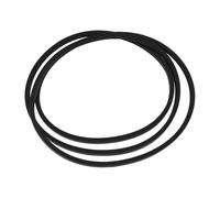 Briny River 1 courroie d'entraînement pour tondeuse à gazon 1,27 x 276,9 cm - Pièce de rechange 954-04045 754-04045 compatible avec MTD - Compatible avec la courroie Cub Cadet de 106,7 cm RZT-42