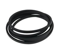 Briny River 1 courroie V moteur à pont de tondeuse à gazon 1,27 cm x 349,3 cm compatible avec John Deere GX20305 GY20571 L120 L130 L2048 L2548 1642 1742