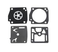 Briny River 1 ensemble (4 pièces) de joints de carburateur 315 153 681 compatible avec Makita EK6100 EK6101 compatible avec Dolmar PC6112