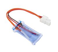 Briny River 1 Ensemble de Capteur de Dégivrage à Thermistance de Rechange 6615JB2005A 6615JB2005C 1268258 AH3529338 Compatible avec LG Compatible avec Les Kenmore Réfrigérateurs