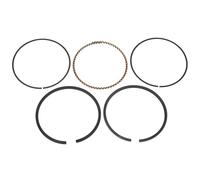 Briny River 1 ensemble de segments de piston de rechange pour chaîne à essence 13101-ZH9-000 13010-ZE8-601 compatible avec moteur Honda GX270 GXV270