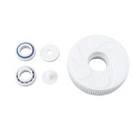 Briny River 1 ensemble d'outils de nettoyage de piscine compatible avec Polaris 180 280 nettoyeur de piscine côté pression livré