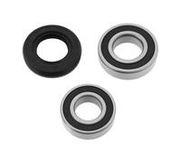 Briny River 1 Ensemble Roulement À Billes Et Joint Pour Machine À Laver Kit 6205-2RS 6206-2RS 35x62x11/12.5mm Kit De Réparation Compatible Avec Samsung