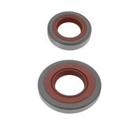 Briny River 1 jeu de joints d'huile de vilebrequin compatible avec Stihl 024 026 034 036 MS260 MS360