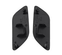 Briny River 1 Paire de Caches de Lave-phares Droit Et Gauche Pièce de Rechange 4G0955276 4G0955275 Compatible avec Audi C7 2012-2017